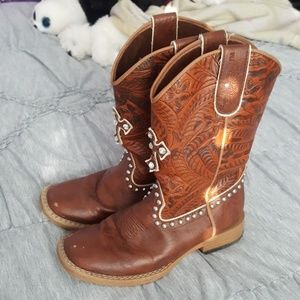 BLAZIN ROXX cowgirl boots